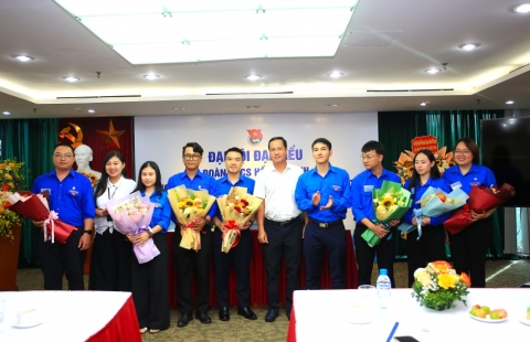 Đoàn Thanh niên PVChem không ngừng nỗ lực, sẵn sàng đảm nhận trọng trách mới